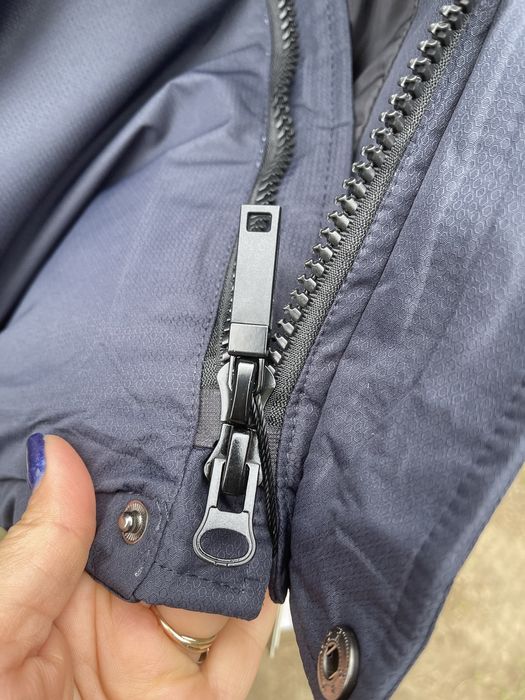 Зимові чоловічи куртки великих розмірів батали