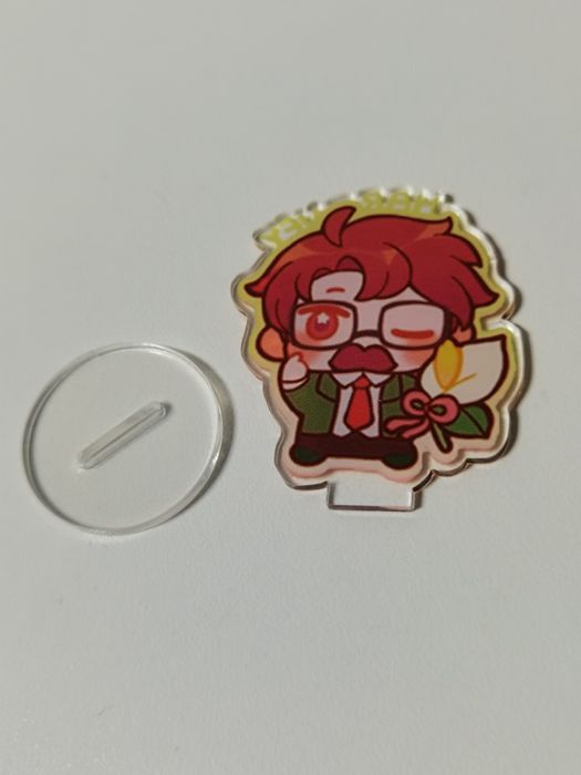 Harvey Stardew Valley Acrylic Stand Figure