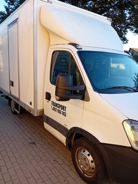 Iveco  daily izoterma Winda