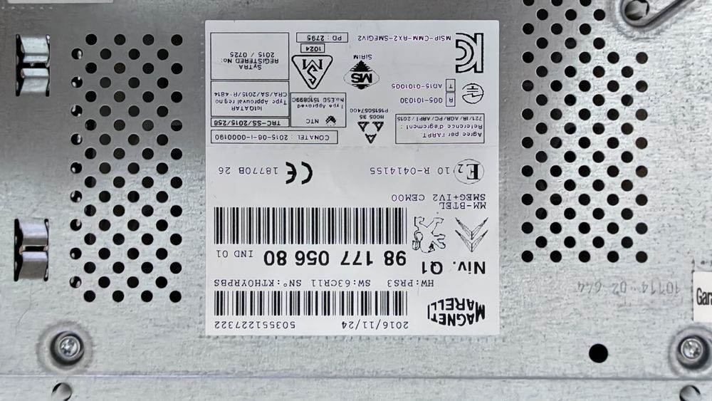 Nawigacja ,Citroen DS4,C4