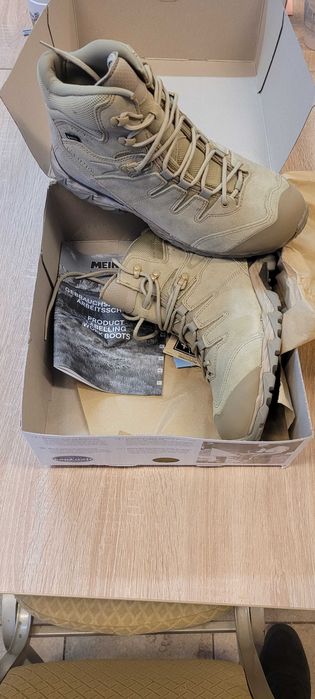 Meindl Provider Pro Gtx