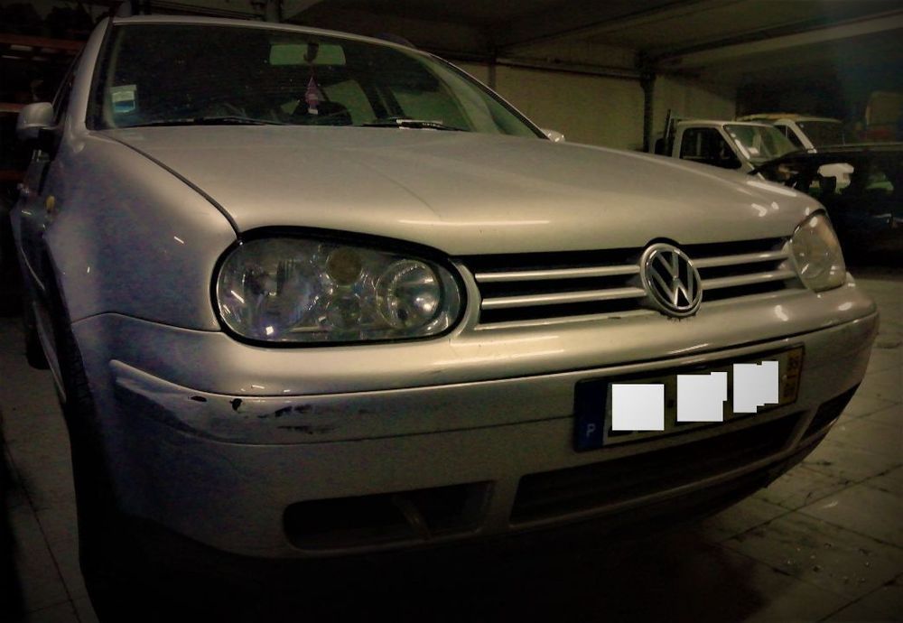 VW GOLF IV VARIANT