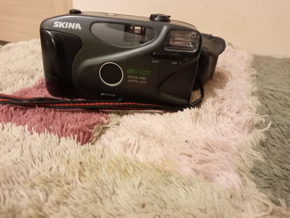 Плівковий фотоапарат Skina sk 107