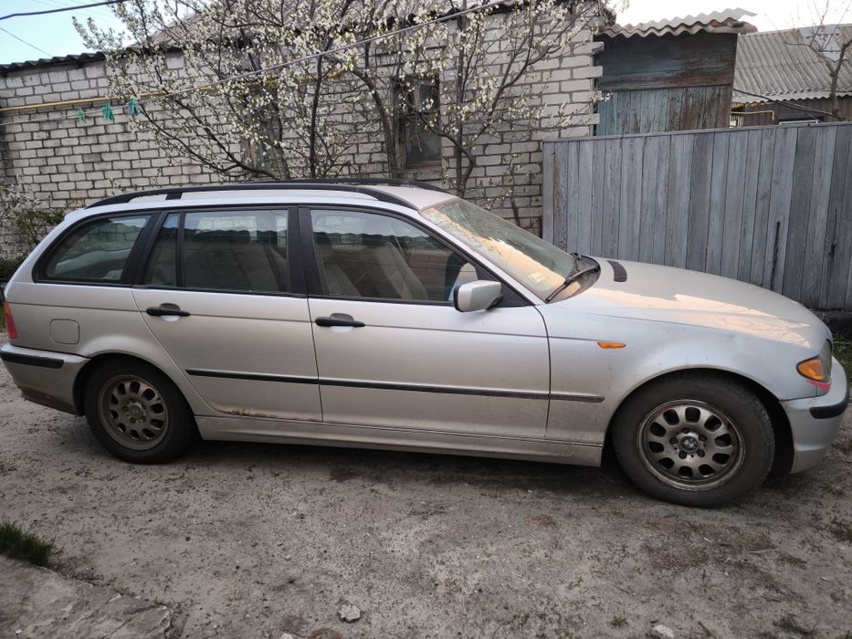 Продам BMW E46 универсал