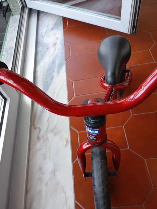 Vendo bicicleta de equilíbrio