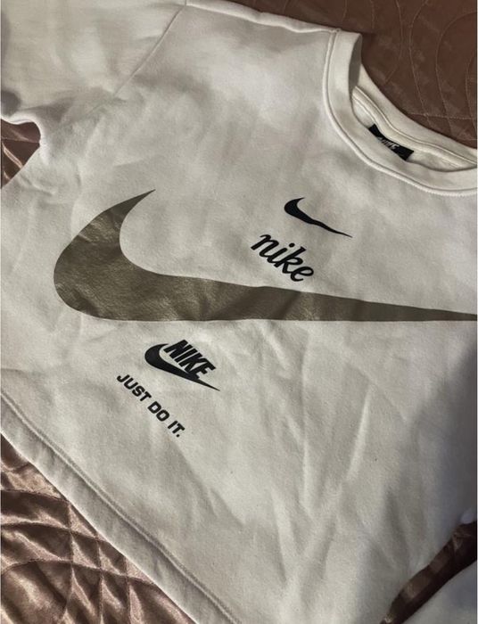 Укорочений світшот NIKE