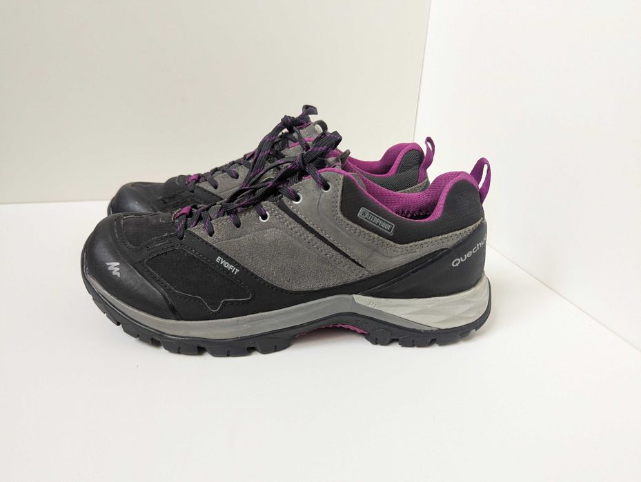 кросівки Quechua waterproof