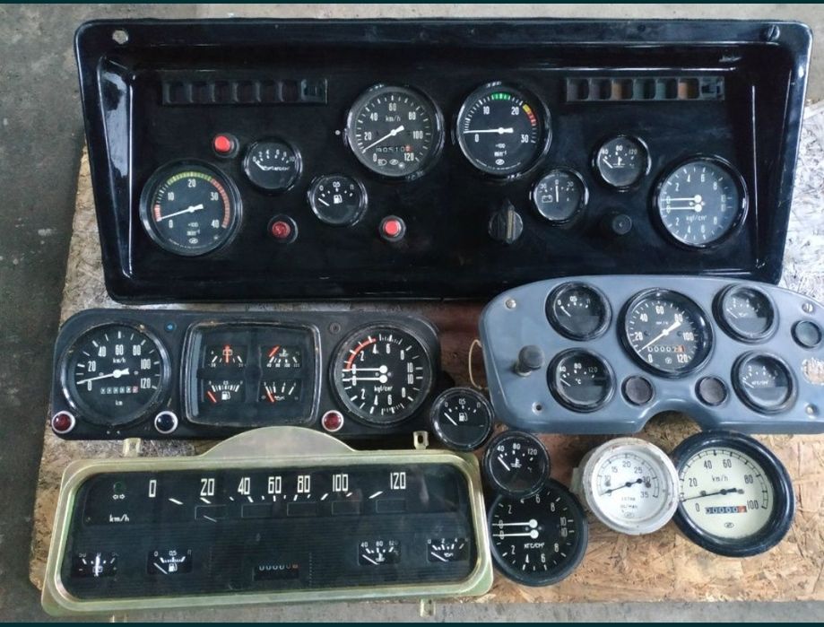 Запчасти зил 130 131