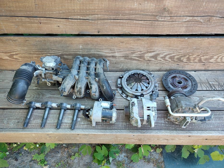 Mitsubishi asx lancer 1.6 mivec 4a92 стартер