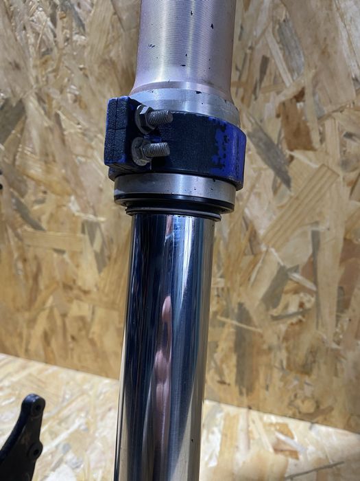 Вилка перевернутого типу на шенерай 6 б та аналоги