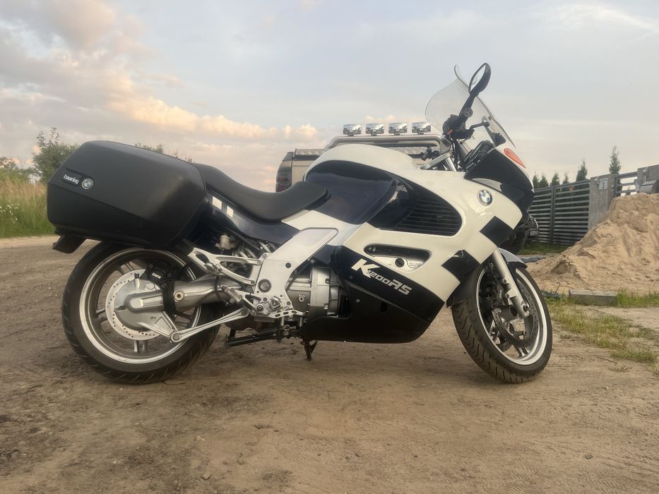 Bmw K1200RS 2003r