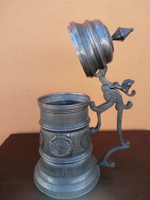 Artigos muito Antigos para Venda