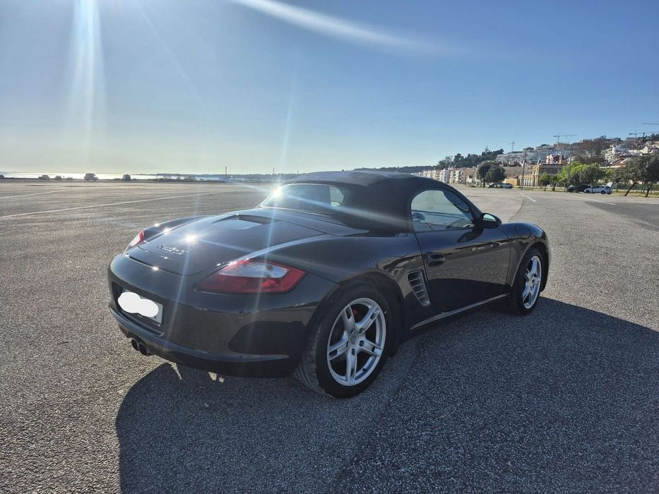 Porsche Boxster S