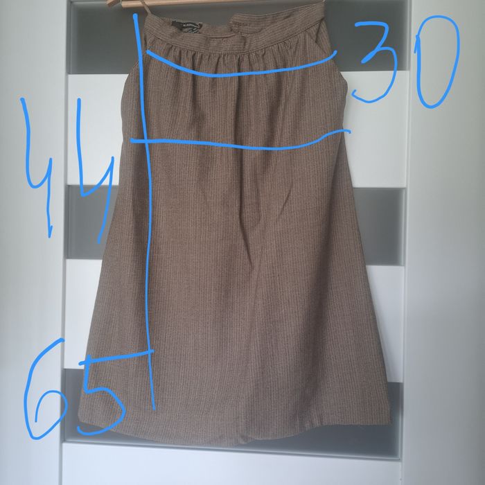 Garsonka elegancka rozmiar 8