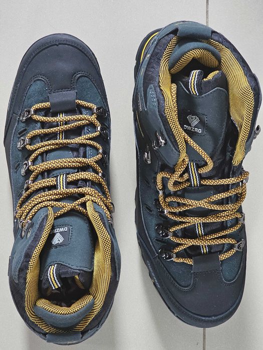 NOWE Męskie Buty Turystyczne Trekkingowe zimowe R 46 28.5cm DWZAG