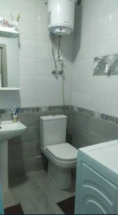 В продаже 1к с ремонтом в новострое ЖК Левада-1. Q