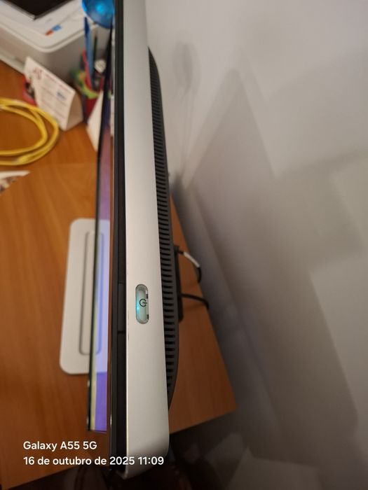 Ecrã + Computador Hp