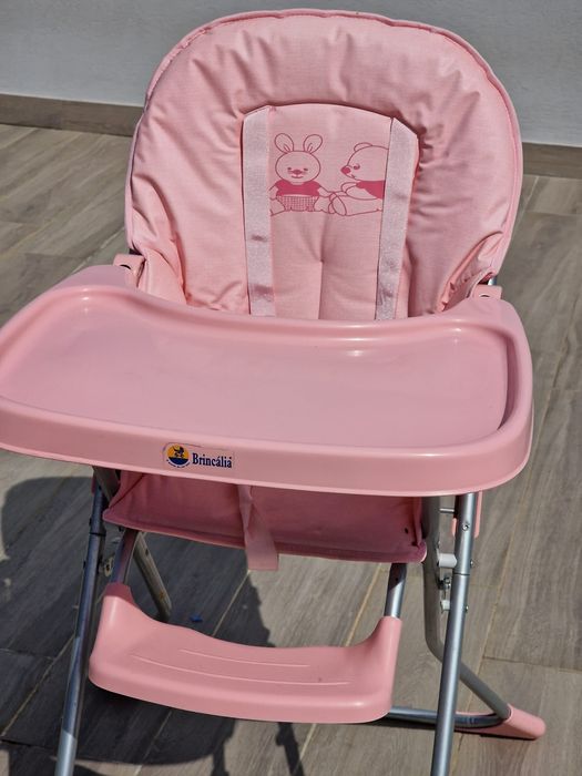 Cadeira de alimentação de bebé