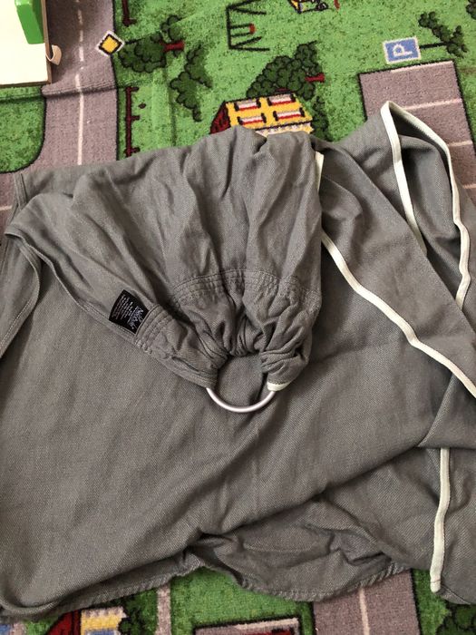 Слінг для дитини до 15 кг