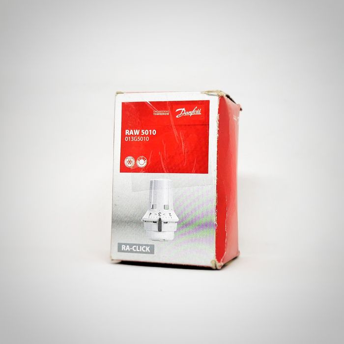 Głowica termostatyczna Danfoss RAW 5010