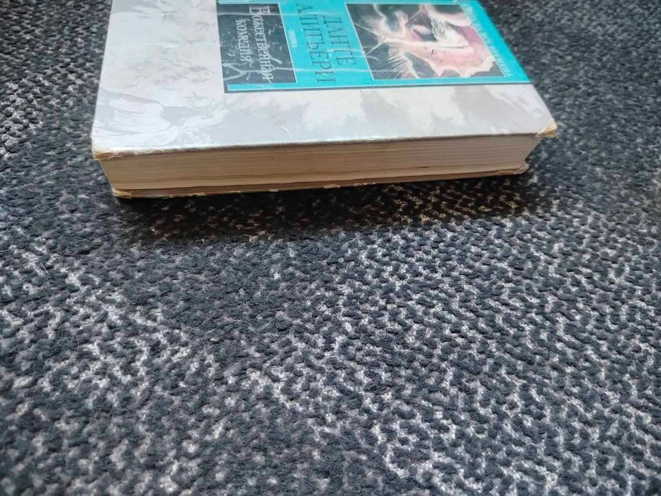 Данте Алигьери. Божественная комедия. Пер с итал. М.Лозинского. 2003г