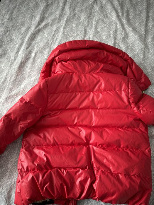 Пуховик max mara