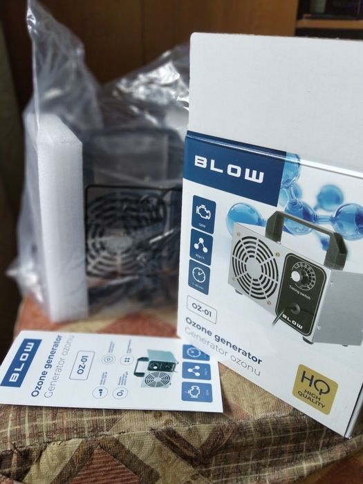 Озонатор Blow OZ-01 67-300 генератор озону