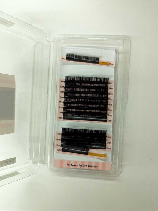 Вії Lash Secret набор