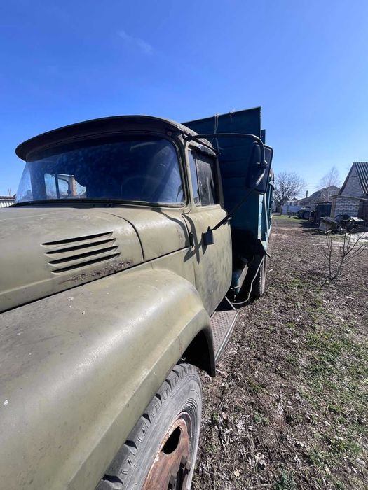 Продам ЗИЛ 130 самоскид