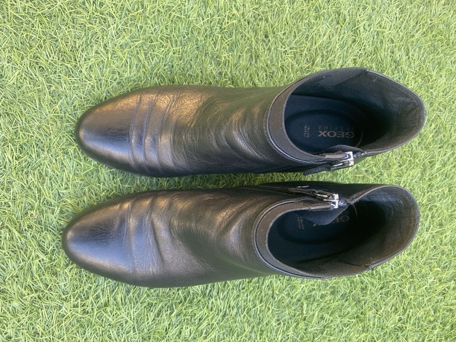 Botas Geox ( Acompanha caixa )