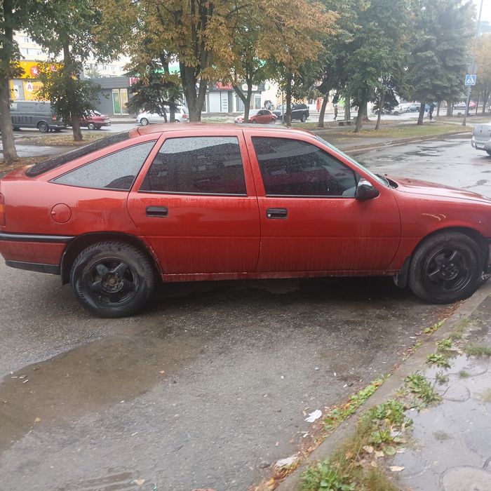 Опель Вектра продам