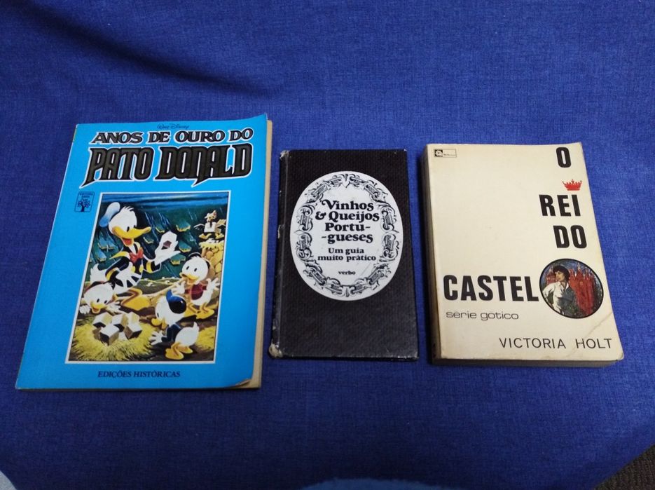 Books on Various Topics