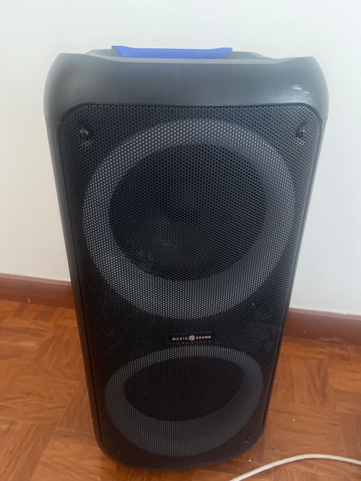 Musikbox mit Bluetooth