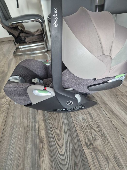 Fotelik Cybex Cloud T+