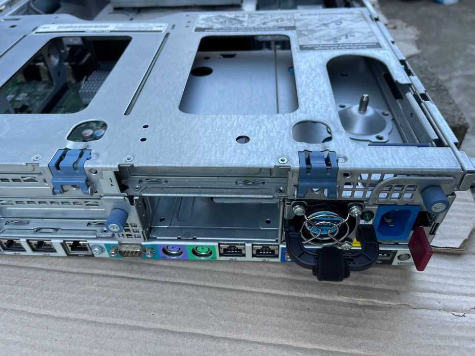 Сервер HP ProLiant DL380 G7