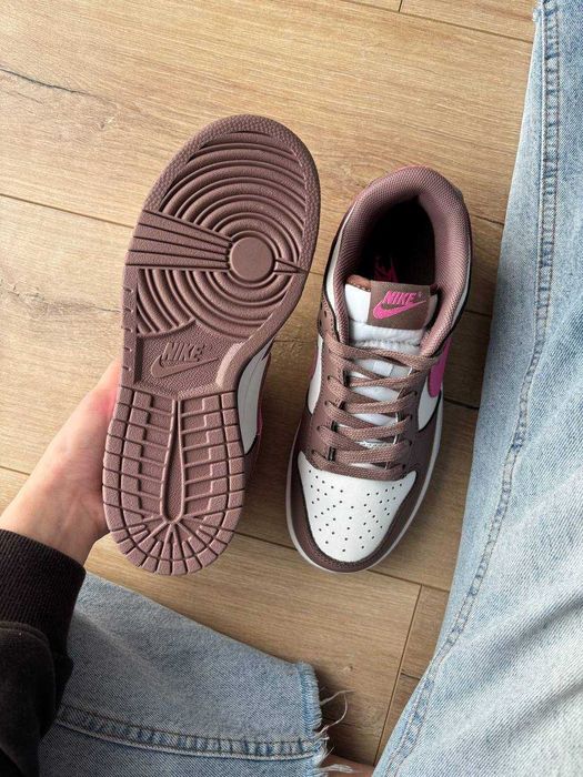 !SALE! Nike SB Dunk Smokey Mauve Playful Pink 36 37 38 39 40 41 данк