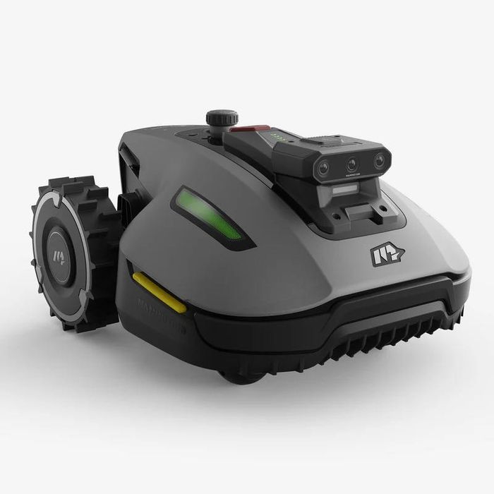 robot koszący MAMMOTION YUKA mini 2 800 + stojak do czyszczenia GRATIS + garaż GRATIS