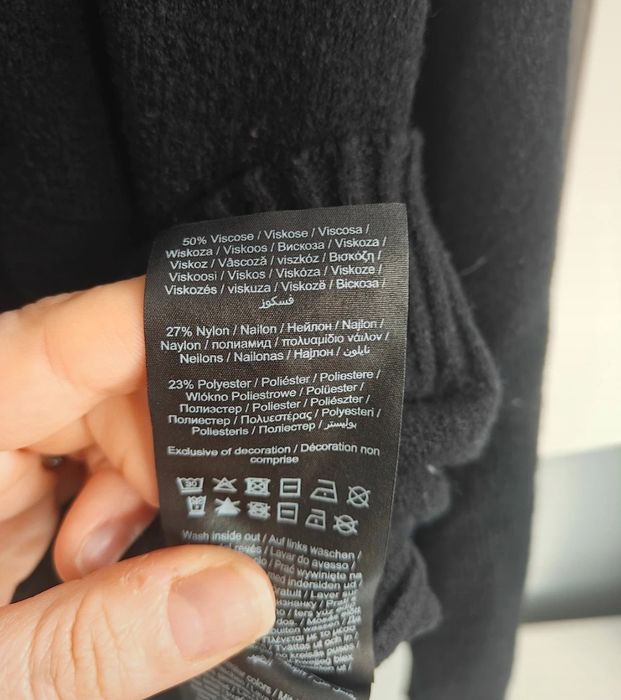 Sweter damski Vila xl wiskoza