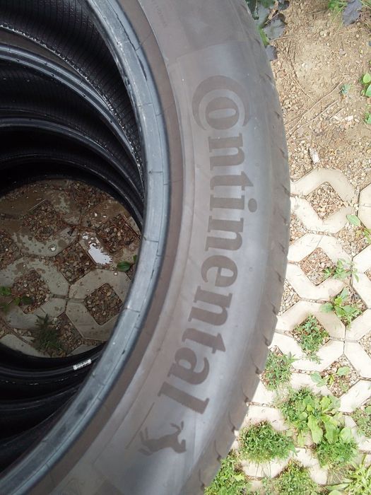 4 Opony letnie 235/50r19 CONTINENTAL 2021r