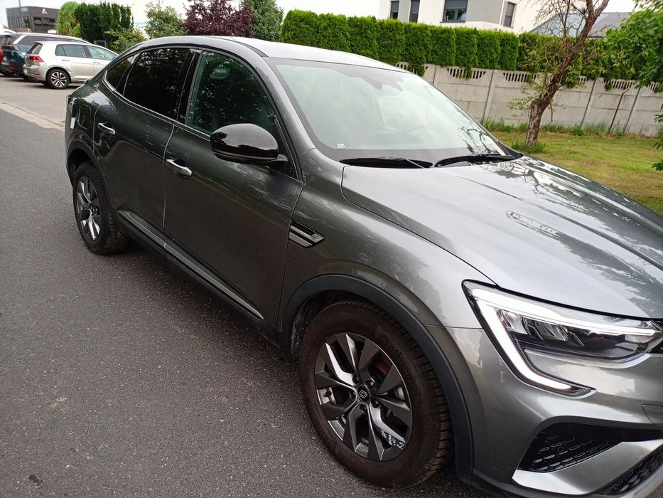 Renault Arkana Lift!