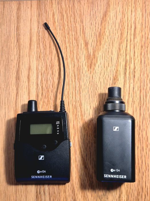 Sennheiser  IEM  G4 A1/AW band