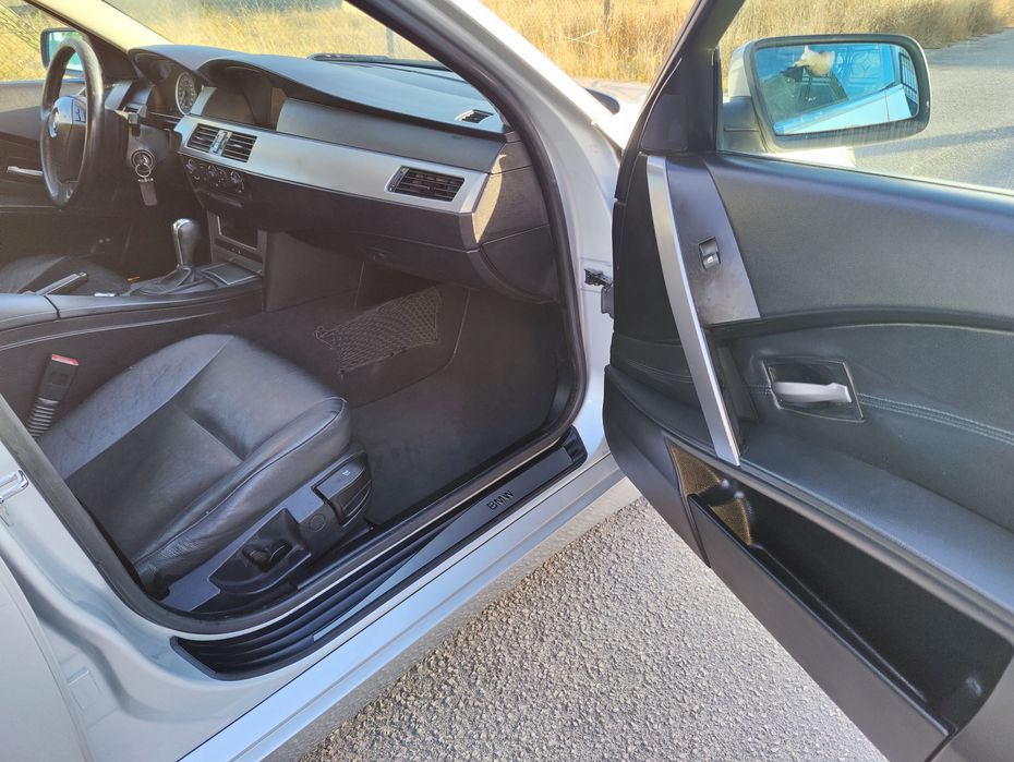 BMW 525d Touring