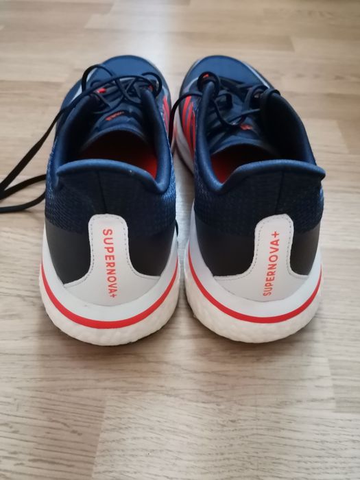 Buty męskie adidas supernova plus
