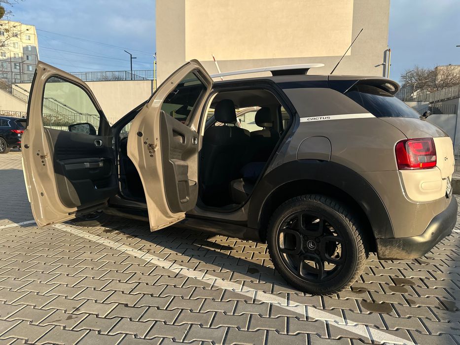 Citroen C4 Cactus 2016 VIN VF70PHMZBGE513543 фото оголошення 12 з 24