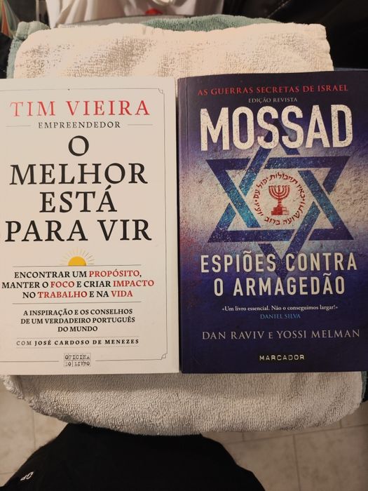 Livros Diversos Títulos Actuais