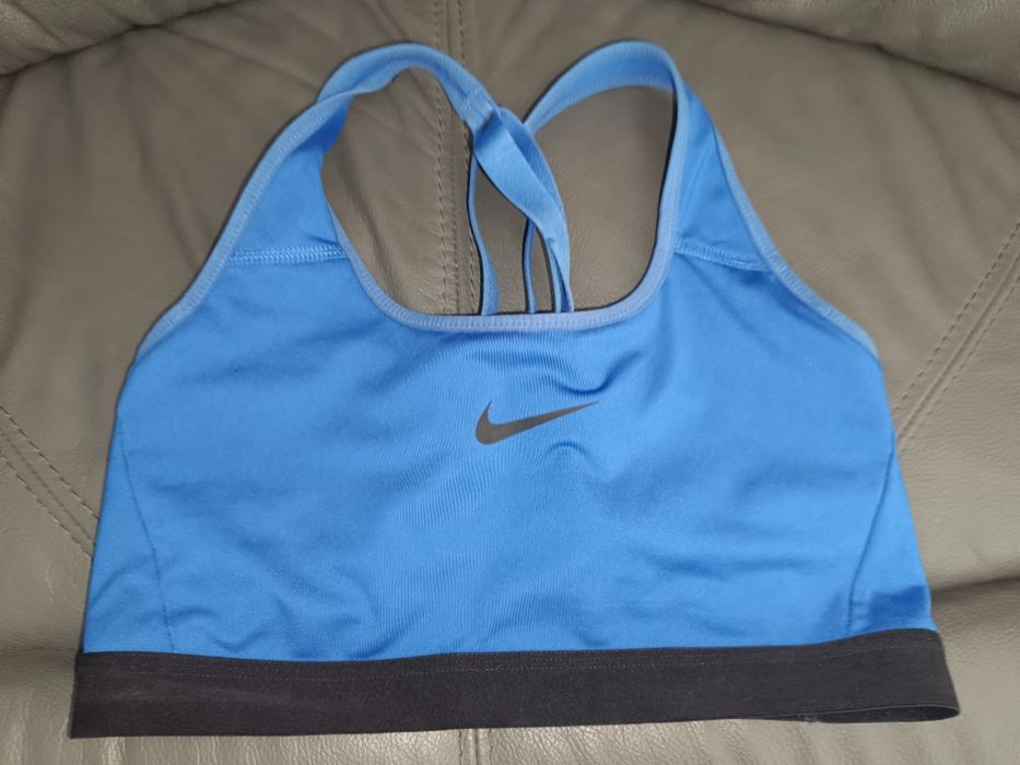 Biustonosz top sportowy Nike XL