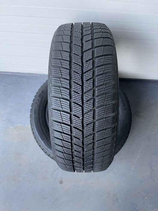 4x OPONY ZIMOWE Barum Polaris 5 195/55/15 85H