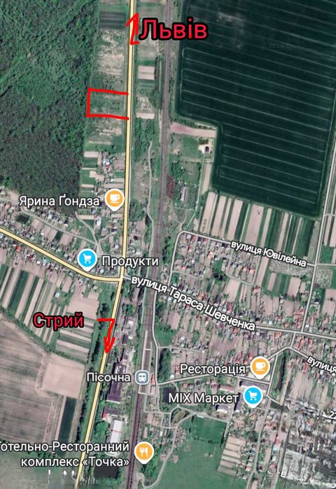 Терміново, Продаж ексклюзивної ділянки!