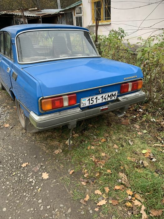Продаю Москвич2140