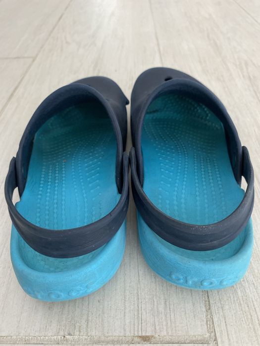 Crocs j 1 electro нюанс